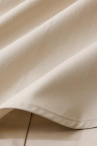 Image of SNITCH Men Formal Shirt | Slim Fit Full Sleeve Classic Collar Solid Pattern | Premium Cotton Blend & Breathable Fabric for Office
