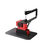 Profondeur de coupe polyvalente : avec une profondeur de coupe maximale de 3 mm for le bois dur, 4 mm for le contreplaqué et 5 mm for le liège, cette mini scie à table est suffisamment polyvalente for gérer plusieurs tâches de coupe, s'adressant aussi bien aux débutants qu'aux menuisiers expérimentés