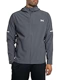  Under Armour Homme Veste Tissée Utilitaire Technique, Castlerock/White, M
