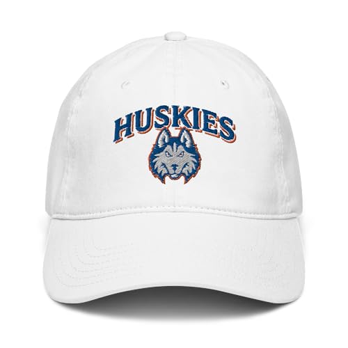 Gorra ajustable oficial Houston Christian Huskies miniatura 2