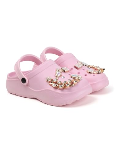 Image of Sukun Womens Sukun Lov 1192 Women's Clogs /Sandals with Adjustable Back Strap Clog