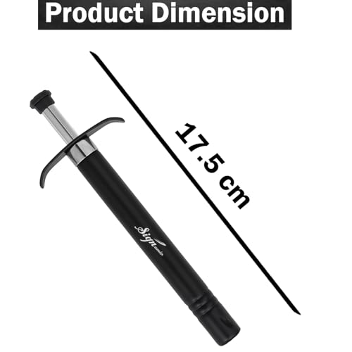Image of Signamio Gas Lighter for Kitchen - Durable Lighter for Gas Stove, Easy-to-Use Gas Lighter with Ergonomic Handle, Safe Ignition, Perfect for Home Cooking, BBQ, and Camping Needs