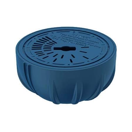 Amazon Com Flippin Frog Replacement Chlorine Cartridge Swimming Pool Cartridge Filter Inserts Patio Lawn Garden