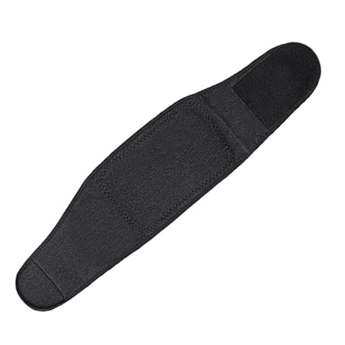 Faja lumbar ajustable con forro doble y soporte resistente miniatura 1