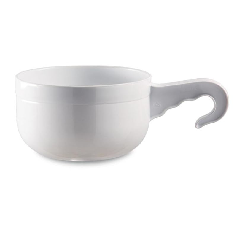 🟩 DIMENSIONI OTTIMALI – Diametro 20 cm e altezza 12 cm, capacità ideale per trasferire, miscelare e gestire liquidi durante la produzione di formaggi.