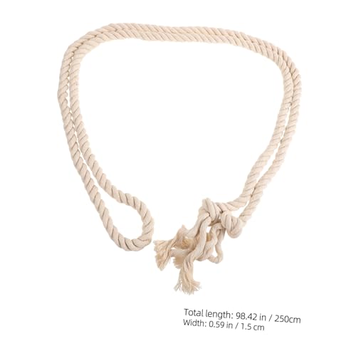 Medieval Accessory Women Rope Belts Mens Country Belts Comfortable Fit2