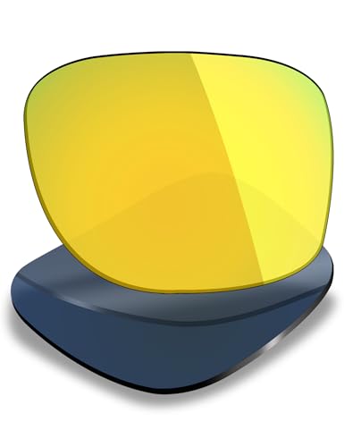 Image of Mryok Replacement Lenses Compatible with Ray-Ban Meta Wayfarer Gen 2 RW4012 50mm / RW4006 50mm Smart Glasses, HD Polarized