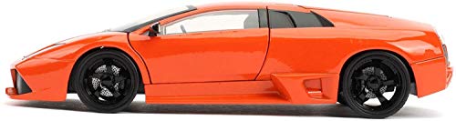 Jada Fast & Furious 1:24 Roman's Lamborghini Murcielago miniatura 2