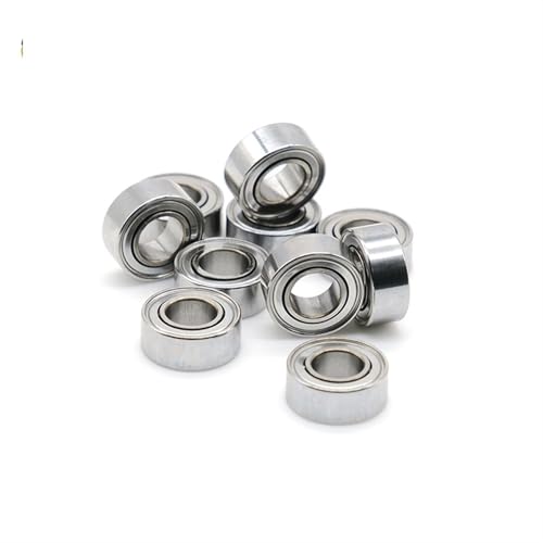 Roulement à billes miniature SMR105ZZ 440C anti-corrosion haute vitesse
