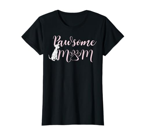 T-shirt 101 Dalmatiens Perdita le cadeau idéal pour une super maman