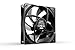 be quiet! Pure Wings 3 120mm Quiet PWM Case Fan | High Top-end Speed with Low Minimum RPM | Extraordinary air Pressure | BL105