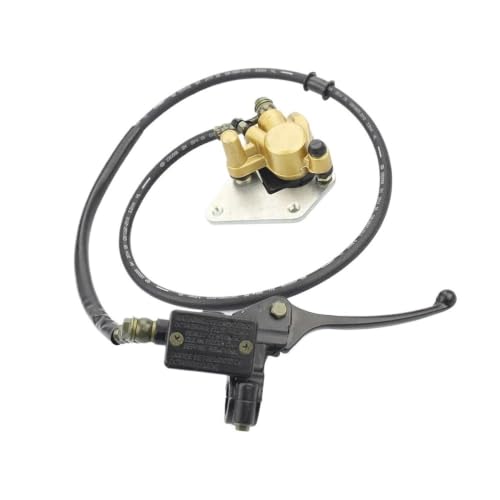 Cilindro de freno delantero de 800mm para moto de cross de 50cc 110cc y ATV de 125cc