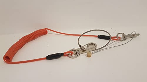 Filo di acciaio INOX molla elicoidale Core Hand