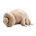 YAQIAN Tardigrades Ours en peluche en forme de mer - Jouet en peluche pour enfants - Cadeau pour la famille, les amis et les amoureux