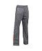 Under Armour Boys' Brawler 2.0 Pants, Graphite (044), Youth Large