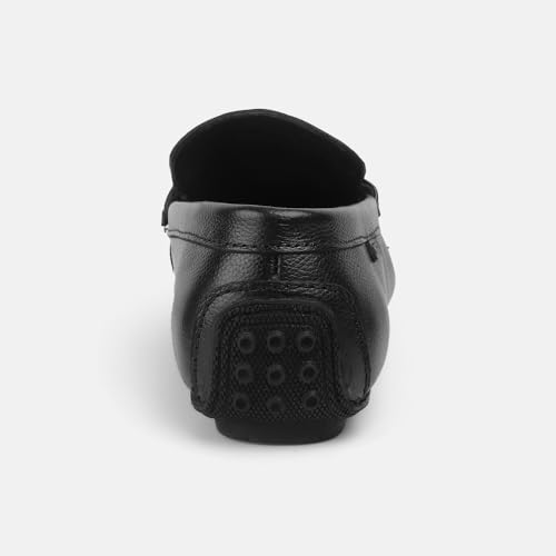 Image of Mochi Men's Leather Loafers