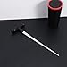 Uonlytech T Tool Extended Steel Wire Threading Device T-Type Cable Device Tools Car Windscreen Repair Tool Auto Repair Special Device Tool Car Tool Wire Feeder Lengthen