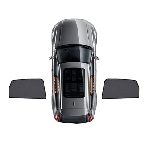 Pare-soleil pour BMW Série 3 F30 F80 anti-UV : protection thermique intégrale de l'habitacle