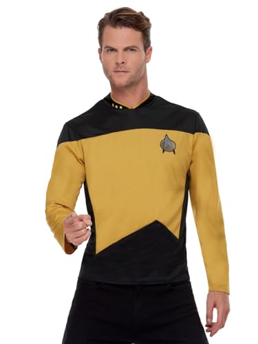 Smiffys Star Trek, Uniforme Jefe de Operaciones de La nueva