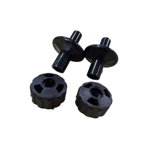 Practice Room Stand Backup Hardware, accesorio de montaje negro para configuración de soporte de batería, repuesto y accesorios para percusión miniatura 1