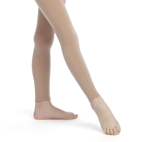Danskin girls Footless Tight