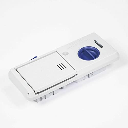 WPW10671905 for Whirlpool Dishwasher Detergent Dispenser W10671905 image 4