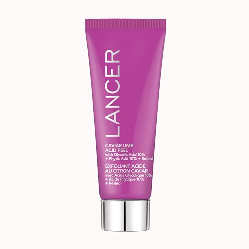 Lancer Caviar Lime Acid Retinol Peel