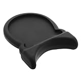 Portabilité pratique : sa conception légère et compacte le rend facile à transporter et à utiliser dans divers endroits, coussin de manche de guitare, accessoires