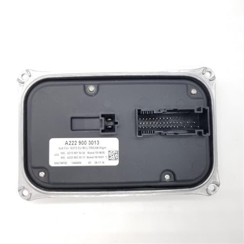 Module Phare Droit Mercedes Classe E W213 A2229003013 pour remplacement bloc