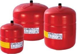 Elbi A102L31 Vaso da Espansione per Riscaldamento Erce-35, Blu