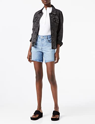 Levi's dames Shorts 501 ROLLED SHORT - Image 3