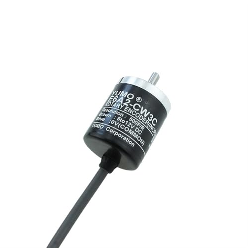 Codeur photoélectrique rotatif E6A2-CW3C : stopper l'usure des capteurs 25 mm