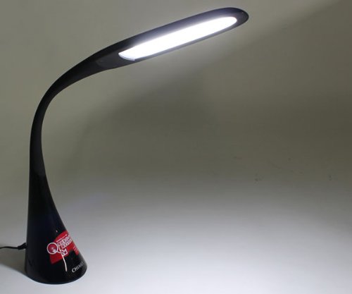 Amazon | CHIMEI LEDデスクランプ 黒 消費電力11W コード長1.8m 照度  