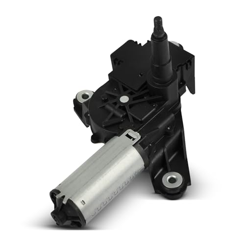 Image of SCITOO Rear Windshield Wiper Motor Replacement for 2008-2012 for Jeep for Liberty Wiper Motor 403056,57010090AB,57010090AC 5 Pins