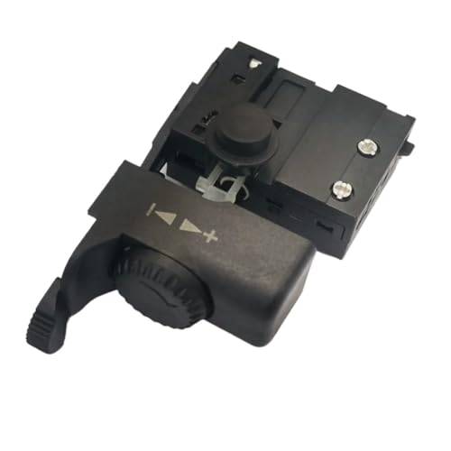 Interruptor de velocidad ajustable CA 250V con regulación electrónica 5E4 5