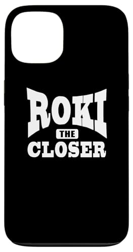 ROKI THE CLOSER EL U N[U[ X}zP[X iPhone 13 p