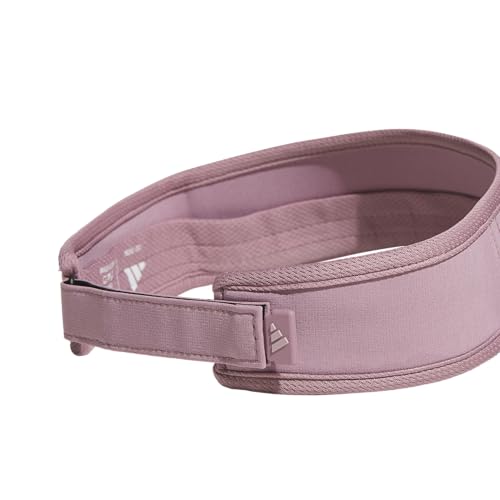 Image of adidas Women's Superlite Visor - Lightweight Moisture-Wicking Running Tennis Hat