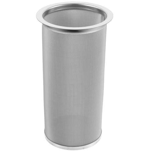 LIFKOME Colador de Inoxidable de Fina Asa para Café y Casa o Cafetería