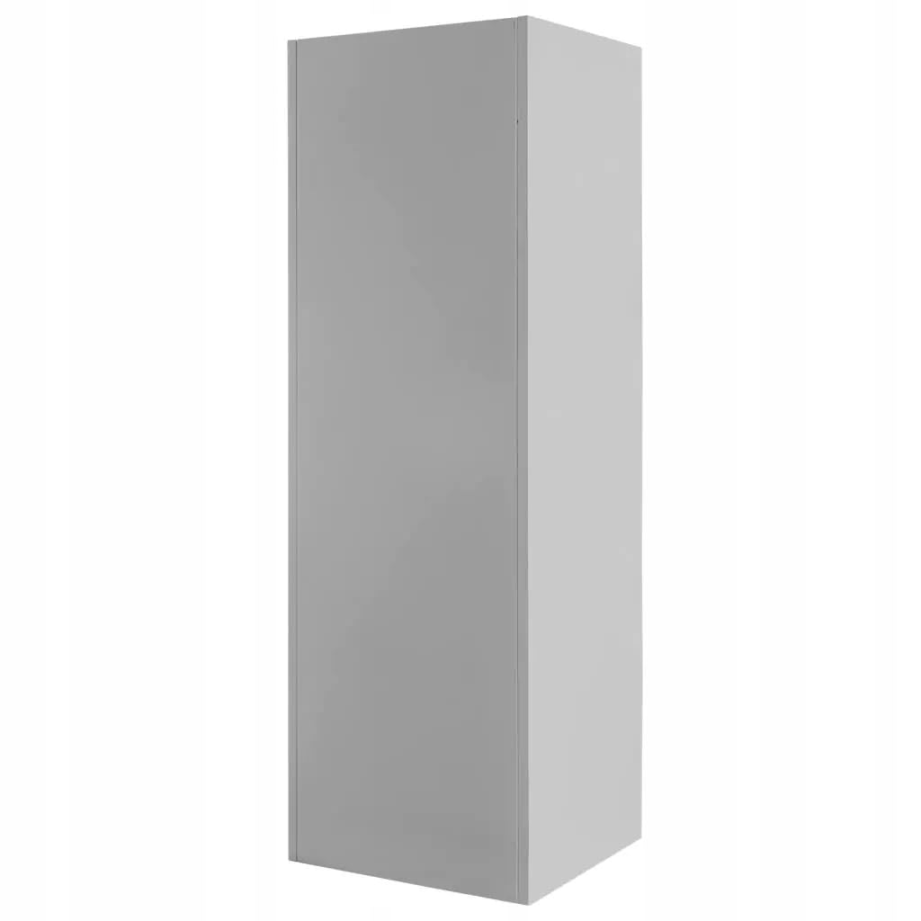Mega-M Szafka BHP Ubraniowa Metalowa Pracownicza 2-Drzwiowa 60cm
