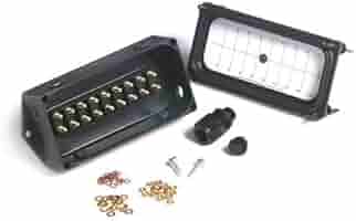 Betts - 351044 - JUNCTION BOX 4X8 WITH FITTINGS - (Pack of 1
