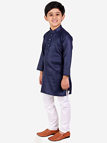 Boy's Indian Kurta For Boys | Kids Ethnic Wear | Pack Of 14