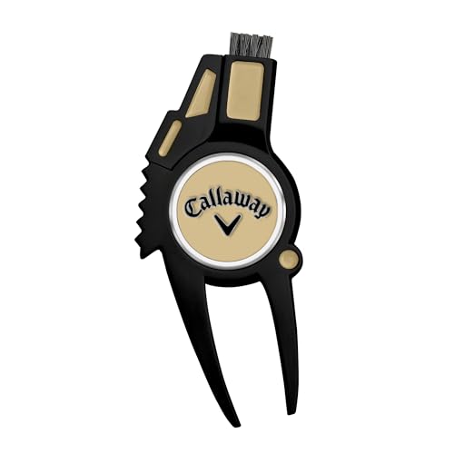 Callaway 4-in-1 Golf Divot Tool