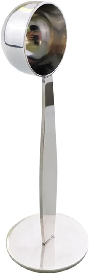 Tablespoons 2 In 1 Coffee Beans Spoon Coffe Measuring Tamping Scoop Coffee Tamper Black Espresso Stand Kitchen Bar Coffee Tea Tools Serving Spoon