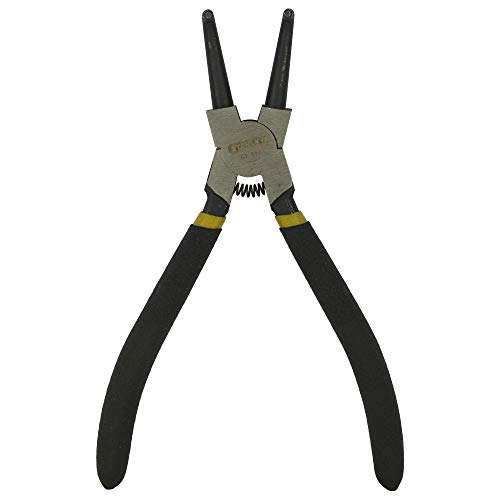 Image of STANLEY 84-447-23 Circlip Pliers Bent Internal-180mm /7''