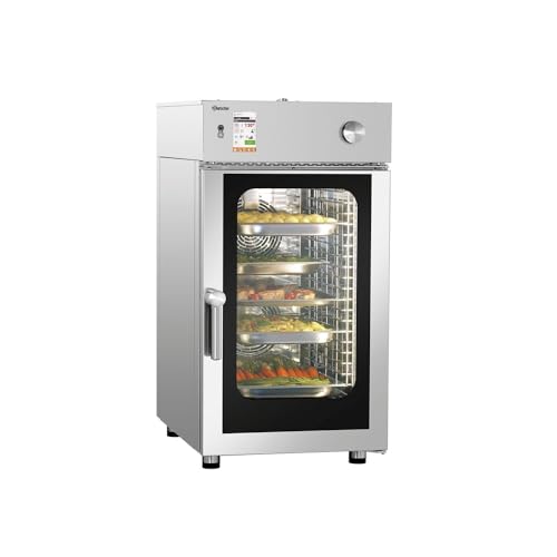 Bartscher Kombidämpfer Silversteam-K 10110DRS Gastronomiebedarf