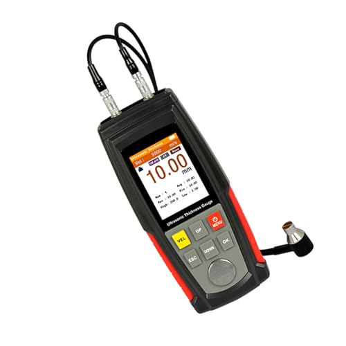 Medidor de Espesor Digital para Metal y Vidrio miniatura 1