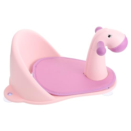 YARNOW Asiento de Bebés de Bañera Antideslizante Infantil de Bebés