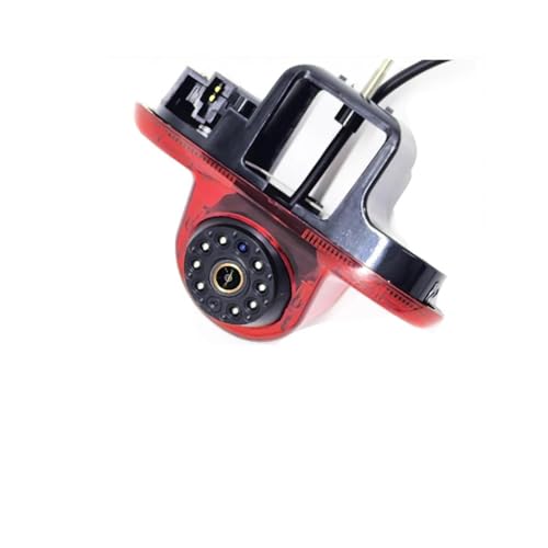 Caméra de recul vision nocturne AHD 1080P pour Opel Vivaro 2001-2014 grand angle