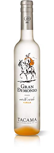 Mosto Verde Pisco Albilla - 500 ml