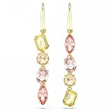 Pendientes Swarovski Gema 5737454 asimétricos